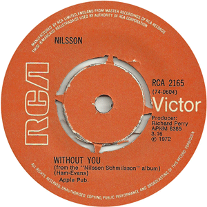RCA Victor RCA 2165